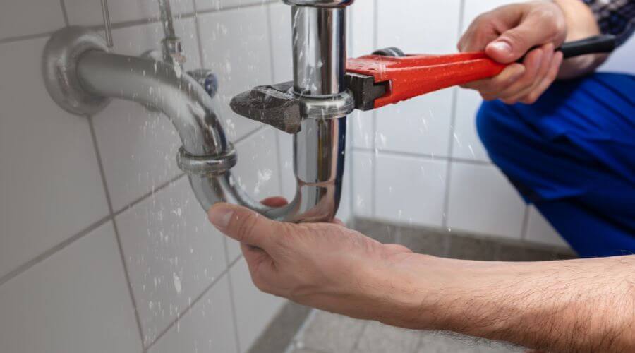 Underground Leak Detection in Liberty Lake, WA